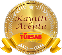 TÜRSAB Registered Agency — kayıtlı seyahat acentası