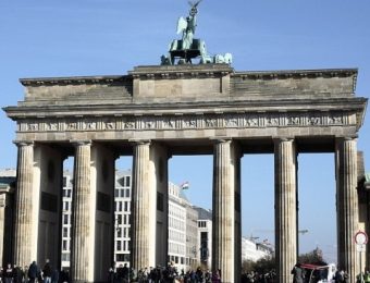 berlin duvaru